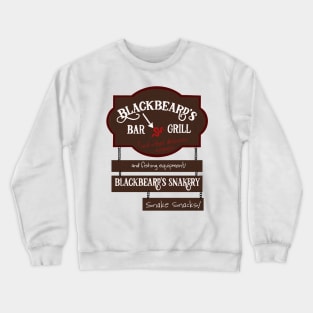 Blackbeard's Snakery Crewneck Sweatshirt